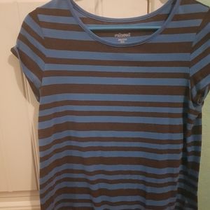Girls striped shirt